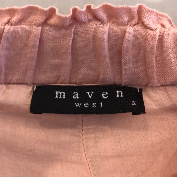 Linen shorts! - Picture 3 of 3